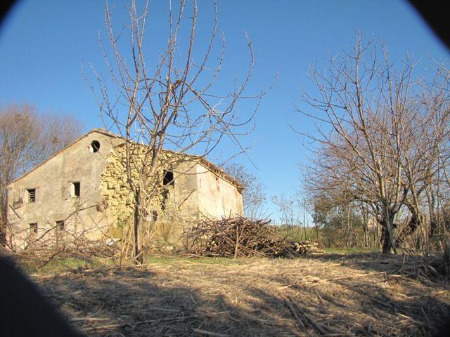 114 - CASA INDIPENDENTE VENDITA POLVERIGI ZONA RUSTICO - € 85.000 8