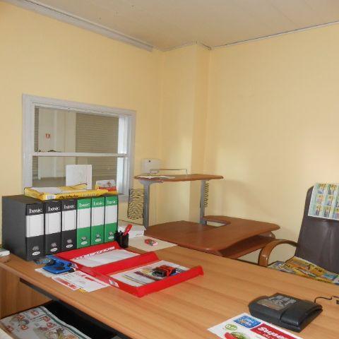 3504 - LOCALE AFFITTO ANCONA ZONA PALOMBARE - € 900 4