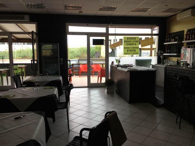 3685 - RISTORANTE VENDITA FALCONARA MARITTIMA ZONA AEROPORTO - TRATTATIVA RISERVATA