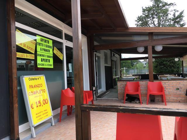 3685 - RISTORANTE VENDITA FALCONARA MARITTIMA ZONA AEROPORTO - TRATTATIVA RISERVATA 9
