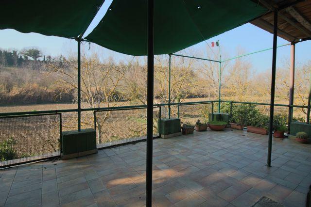 3852 - CASA VENDITA ANCONA ZONA ANGELI DI VARANO - € 420.000 3