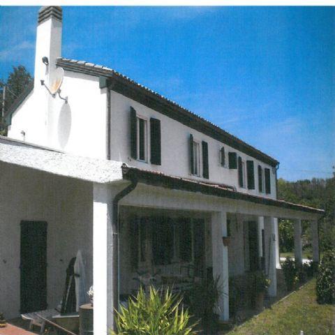 4088 - VILLA VENDITA PESARO ZONA NOVILARA - € 650.000 1