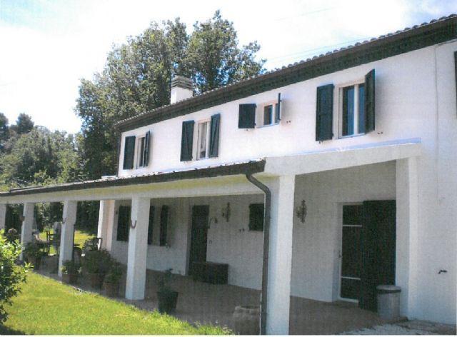 4088 - VILLA VENDITA PESARO ZONA NOVILARA - € 650.000
