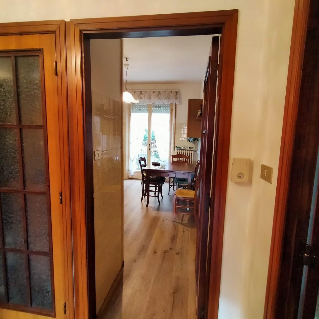 4196 - APPARTAMENTO INGRESSO INDIPENDENTE VENDITA ANCONA ZONA FORTE SCRIMA - € 160.000 2