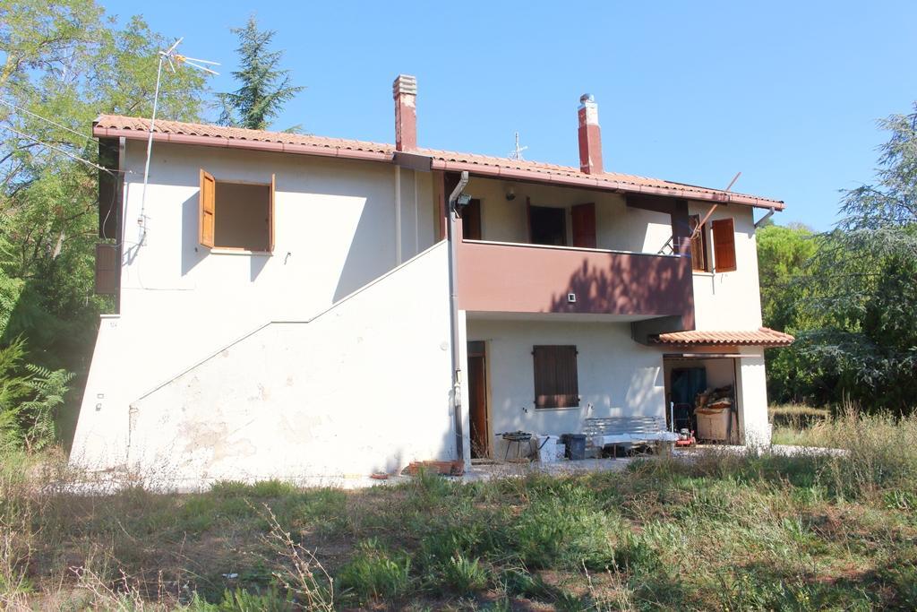 4245 - CASA INDIPENDENTE VENDITA ANCONA ZONA CASINE DI PATERNO - € 180.000