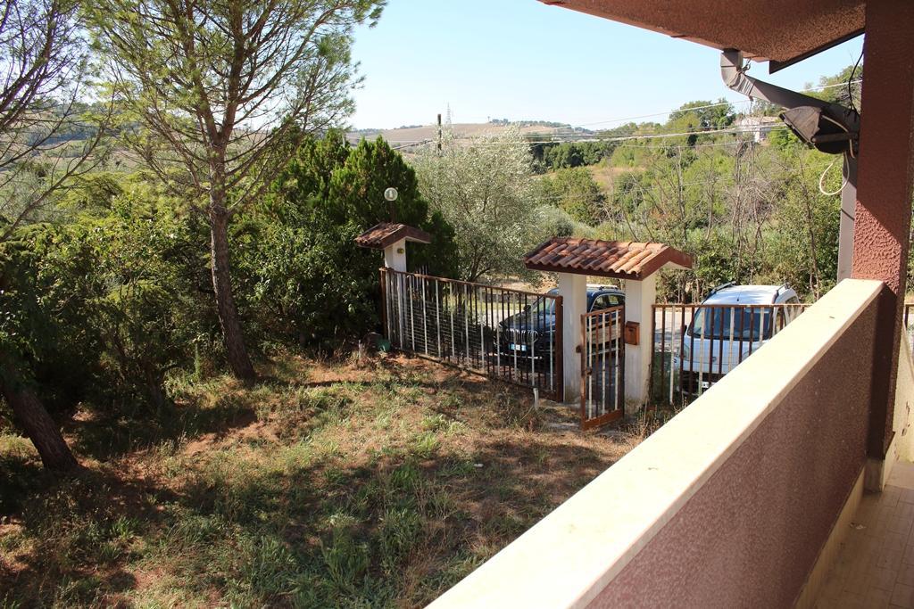 4245 - CASA INDIPENDENTE VENDITA ANCONA ZONA CASINE DI PATERNO - € 180.000 18