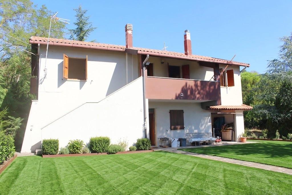 4245 - CASA INDIPENDENTE VENDITA ANCONA ZONA CASINE DI PATERNO - € 180.000 2