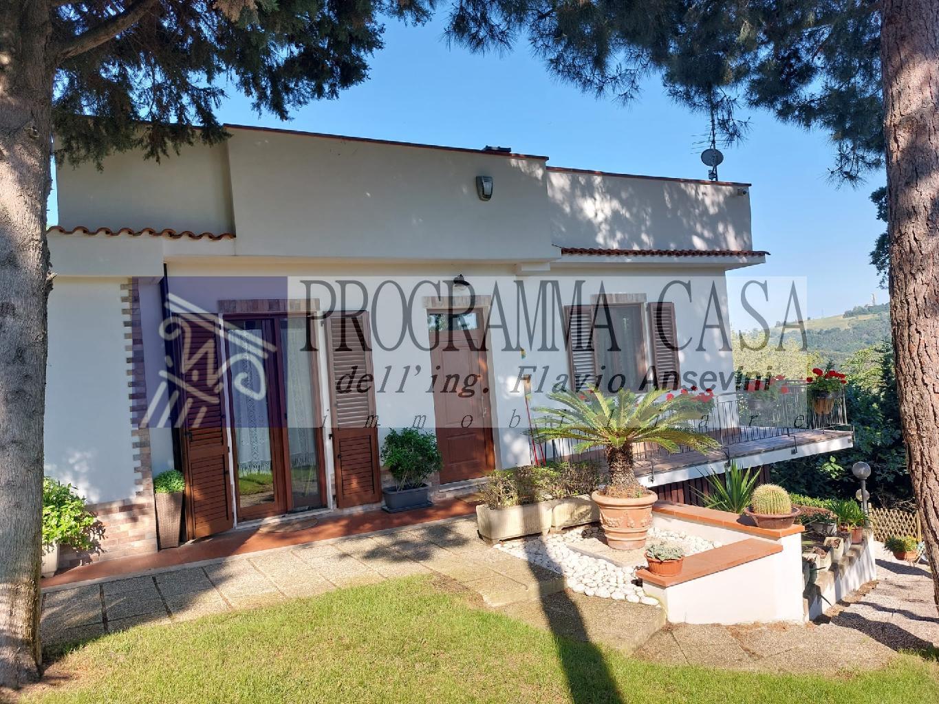 4257 - CASA INDIPENDENTE VENDITA ANCONA ZONA PATERNO - € 350.000