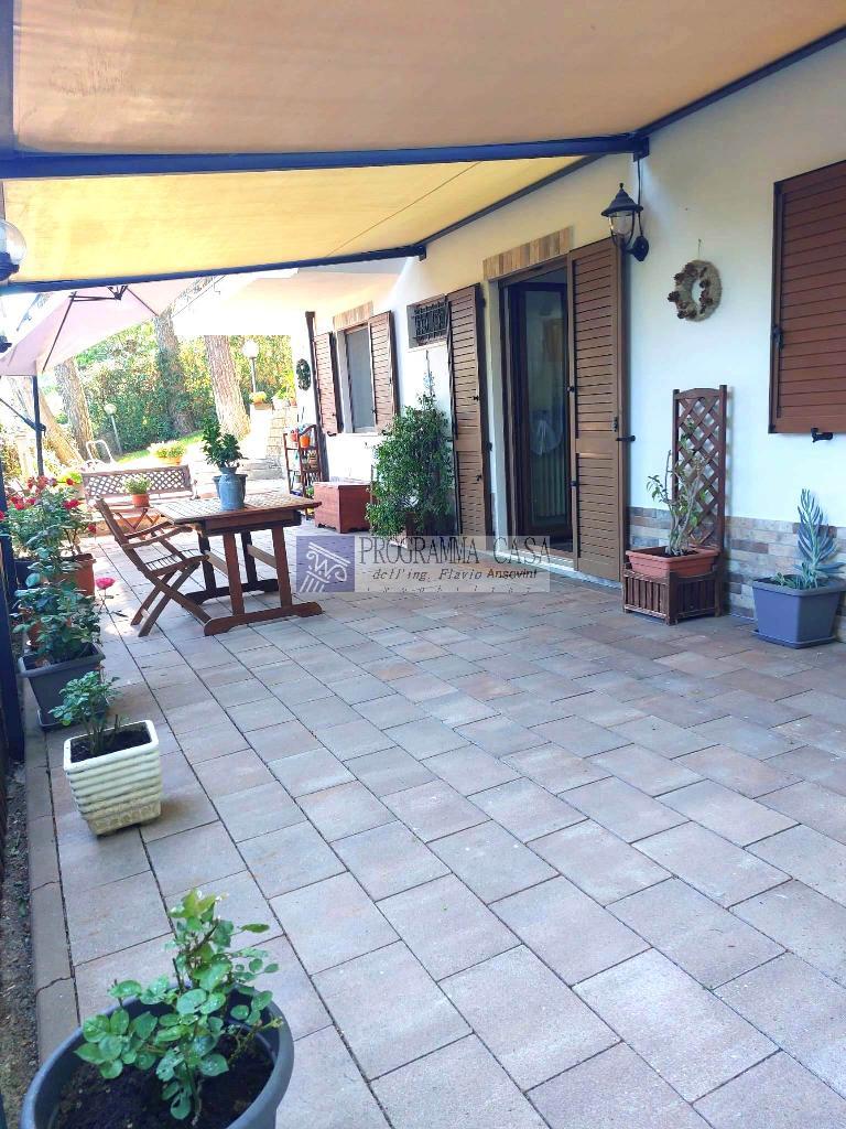 4257 - CASA INDIPENDENTE VENDITA ANCONA ZONA PATERNO - € 350.000 25