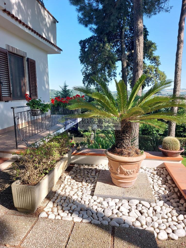 4257 - CASA INDIPENDENTE VENDITA ANCONA ZONA PATERNO - € 350.000 7