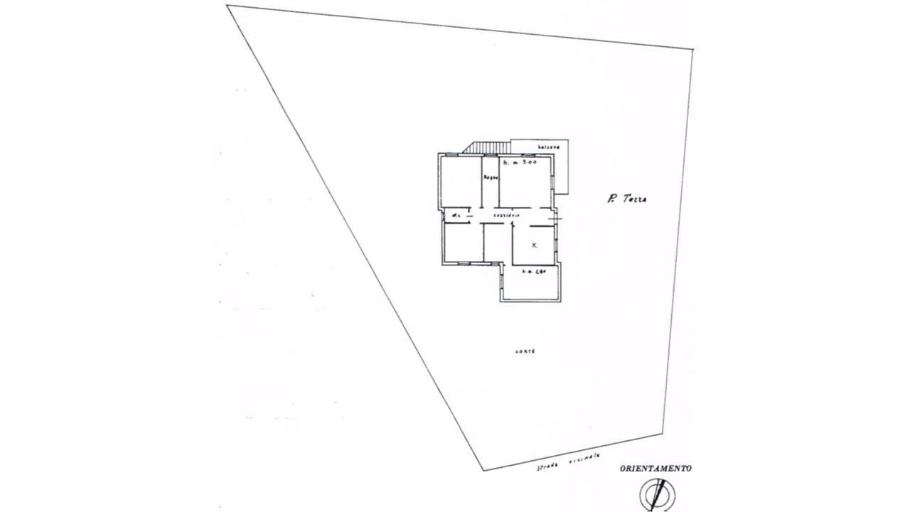 4257 - VILLA VENDITA ANCONA ZONA PATERNO - € 350.000 36