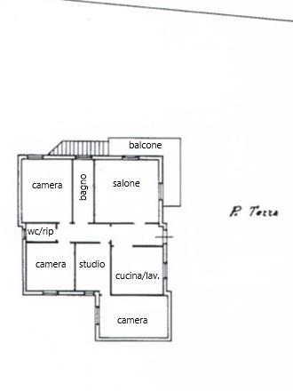 4257 - VILLA VENDITA ANCONA ZONA PATERNO - € 350.000 37