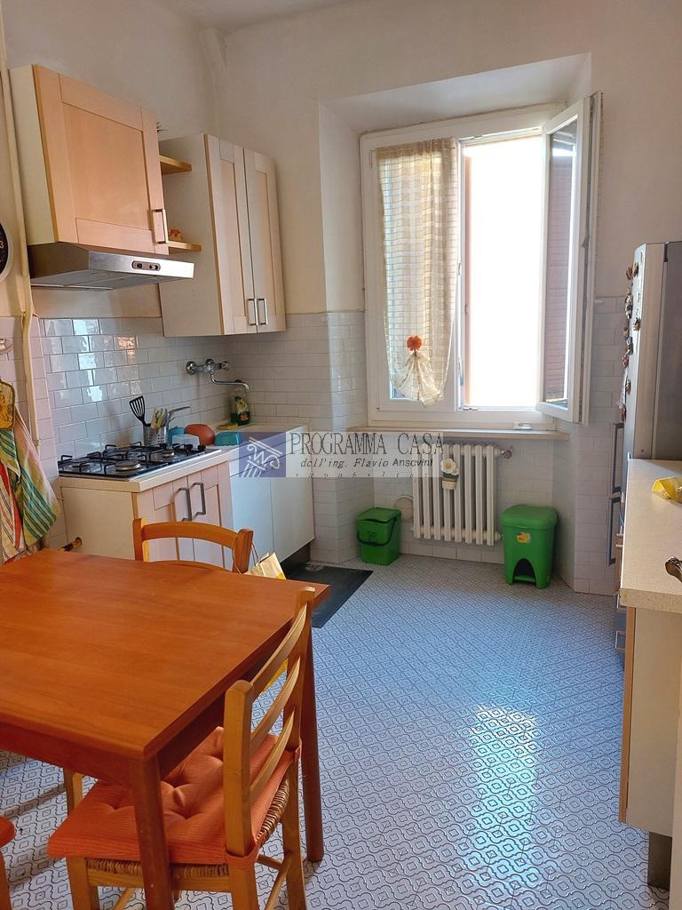 4261 - APPARTAMENTO VENDITA ANCONA ZONA FORTE SCRIMA - € 89.000 1
