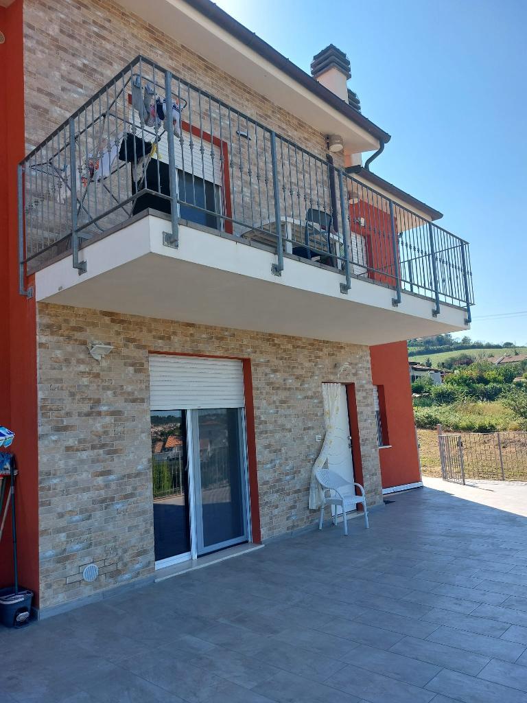 4264 - CASA BIFAMILIARE VENDITA ANCONA ZONA BARACCOLA - € 690.000 2