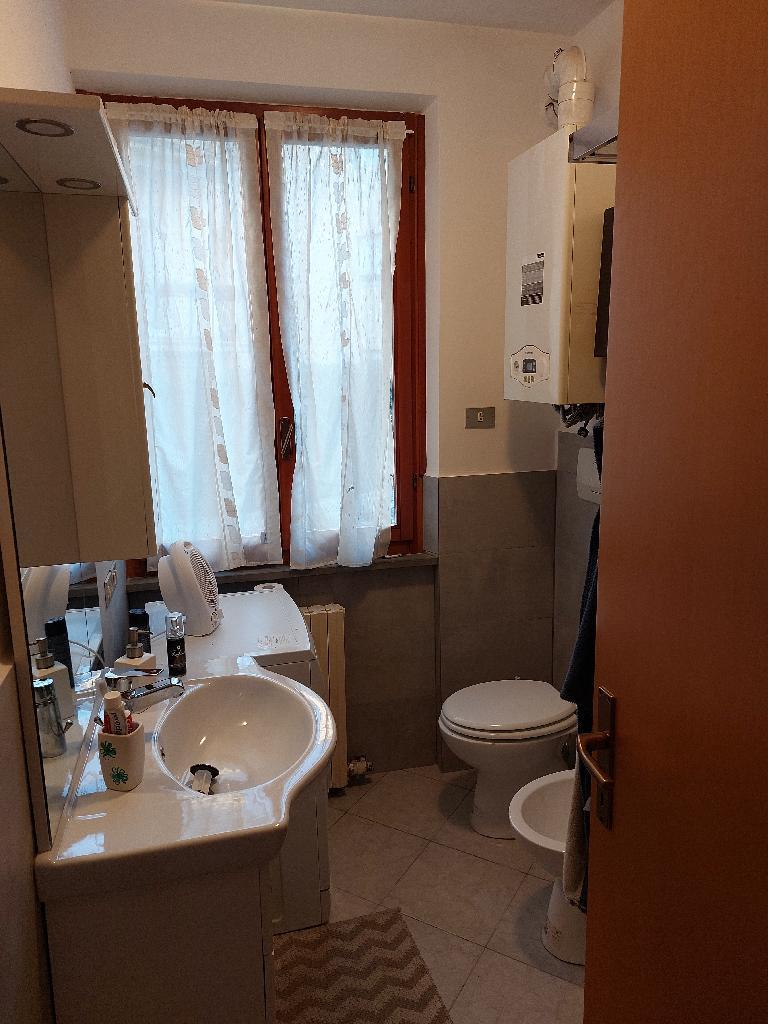 45/2 - APPARTAMENTO VENDITA ANCONA ZONA GRAZIE - € 65.000 12